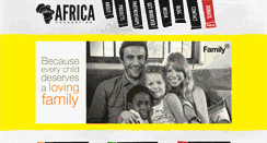 Desktop Screenshot of hillsongafrica.com